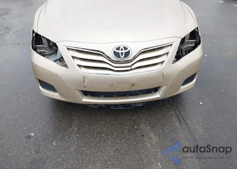 2011 Toyota Camry Le from USA, damaged, VIN 4T1BF3EK6BU125904